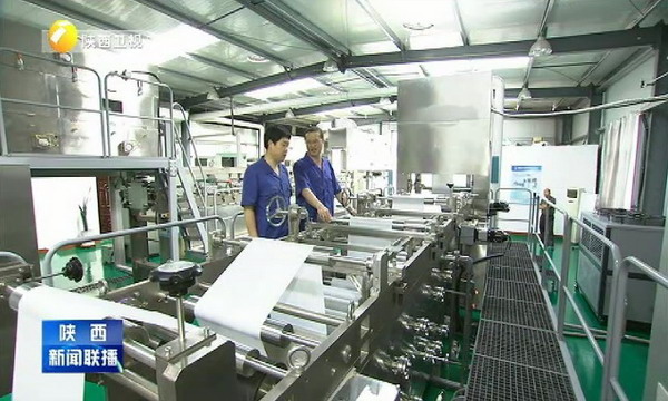 西安航天華陽(yáng)以航天技術(shù)賦能水處理膜生產(chǎn)線(xiàn)，推動(dòng)新材料技術(shù)研發(fā)創(chuàng)新