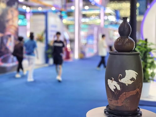 榮州陶一澄品牌亮相第二屆一帶一路國際技能大賽及文創產品展覽 工藝美術品的銷售與租賃新機遇