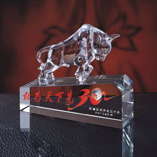 水晶樓模與工藝美術品的銷售之路