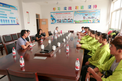 暖陽照仲秋，文化潤童心——山東省文化館暖陽藝術團慰問農民工子弟系列活動側記